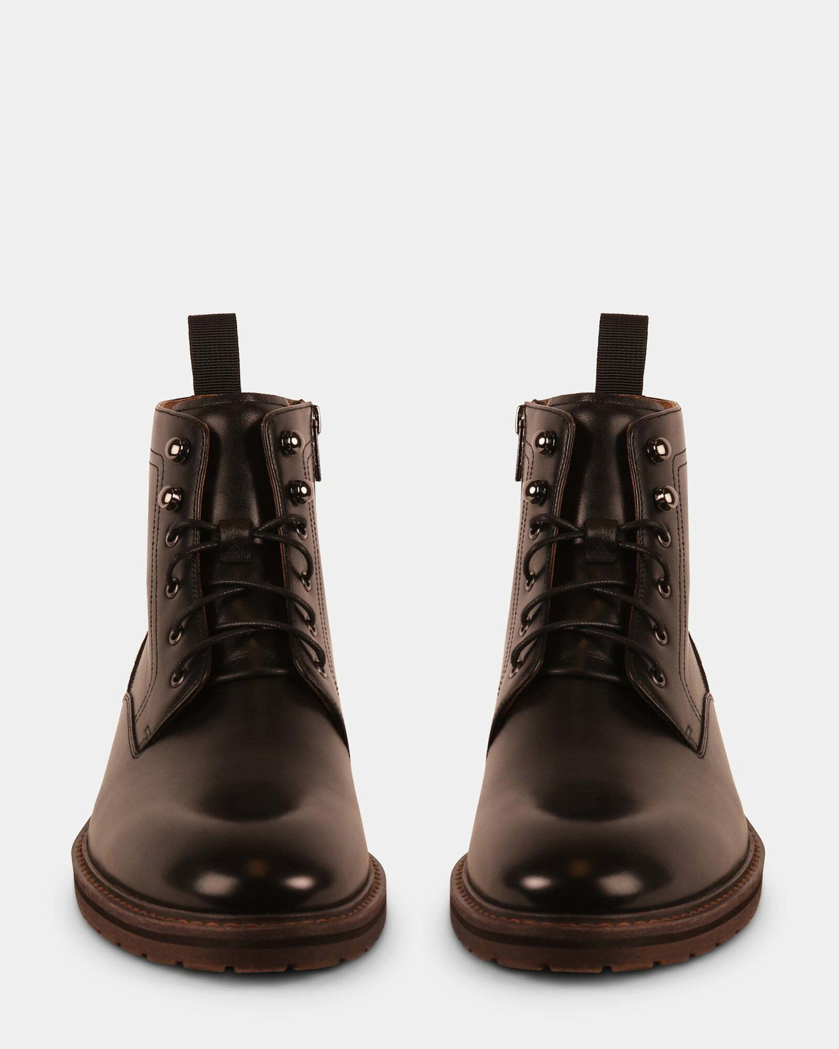 Steve Madden Richtmon Boots in Black