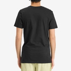Calvin Klein Men's Crew Neck T-Shirt - 3 Pack in Black/White/Grey Heather