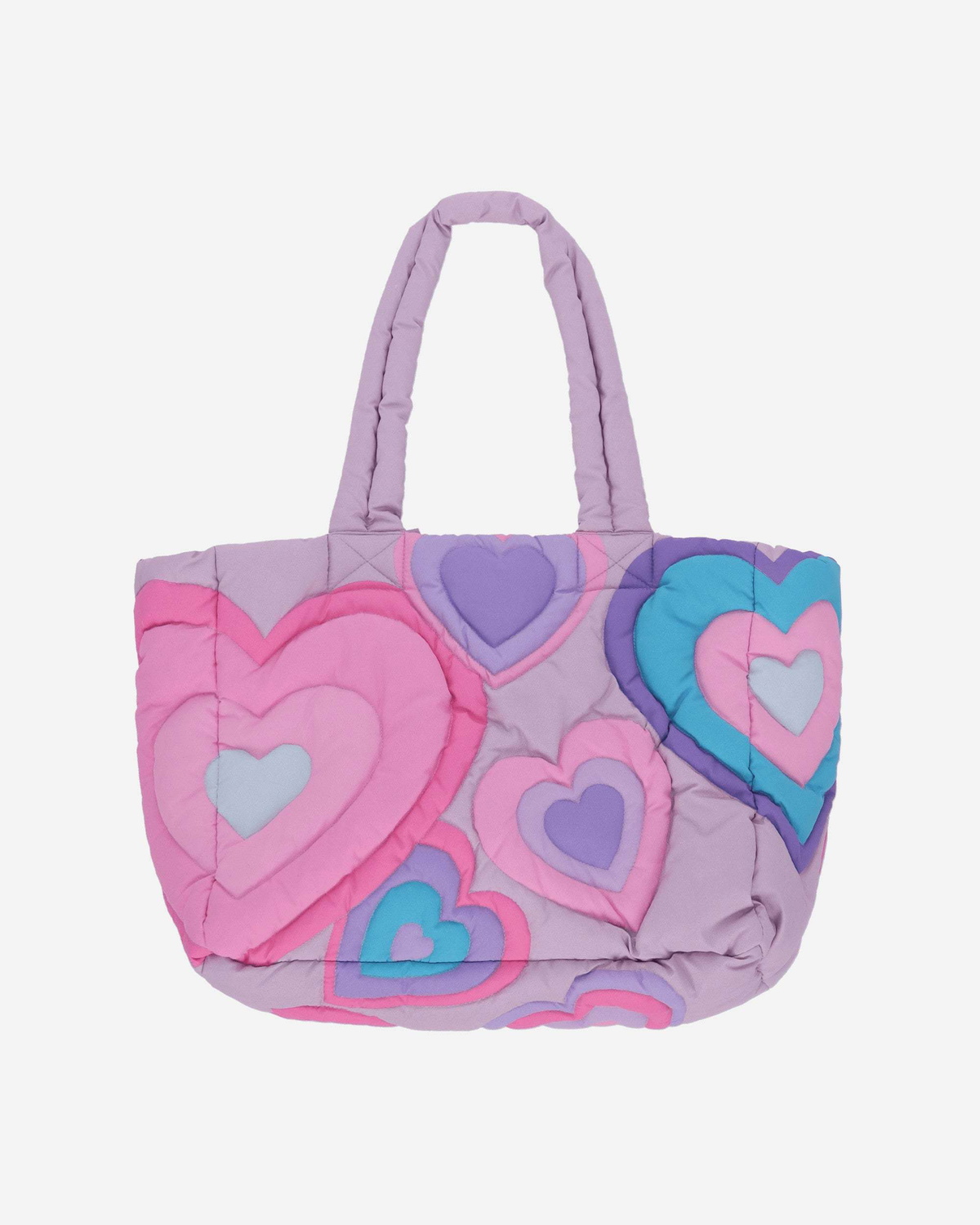 Victoria's Secret - Multicolor Tote Bag Polyester Cotton