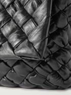 Bottega Veneta - Rumple Intrecciato Leather Messenger Bag
