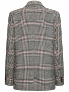 ANINE BING - Madeleine Wool Blend Blazer