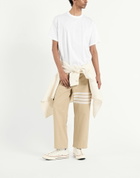 Burberry Mens T-shirt in White