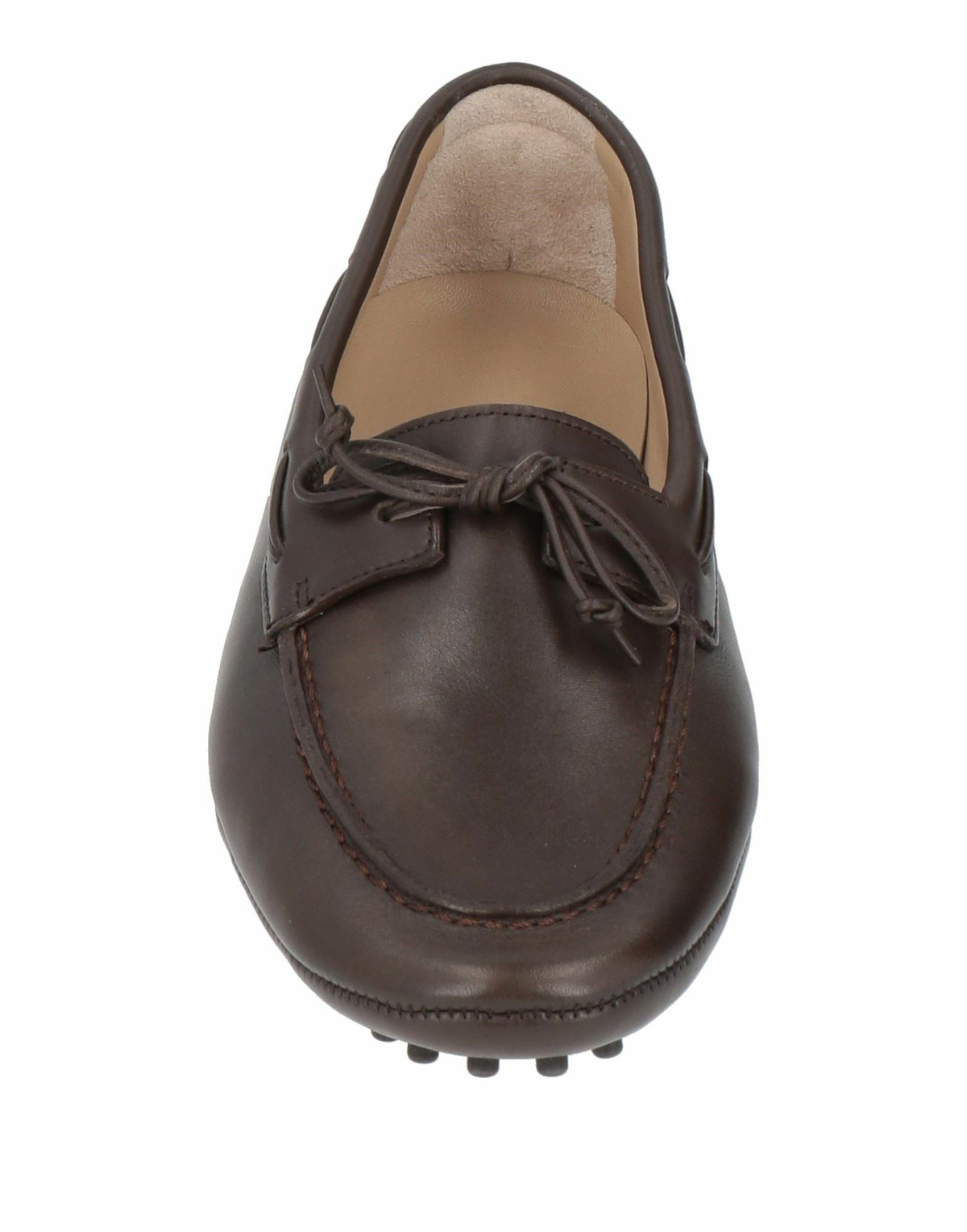 Le Monde Beryl Womens Loafers Dark in Brown