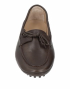 Le Monde Beryl Womens Loafers Dark in Brown
