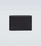 Saint Laurent - Paris leather card case