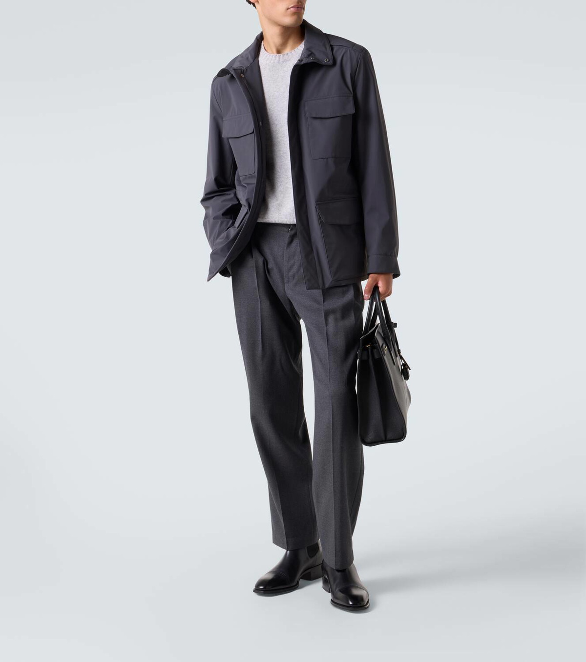 Tod's Field jacket