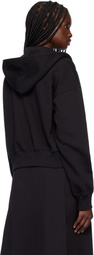 The North Face Black Evolution Full-Zip Hoodie