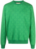 GUCCI - Gg Wool Sweater