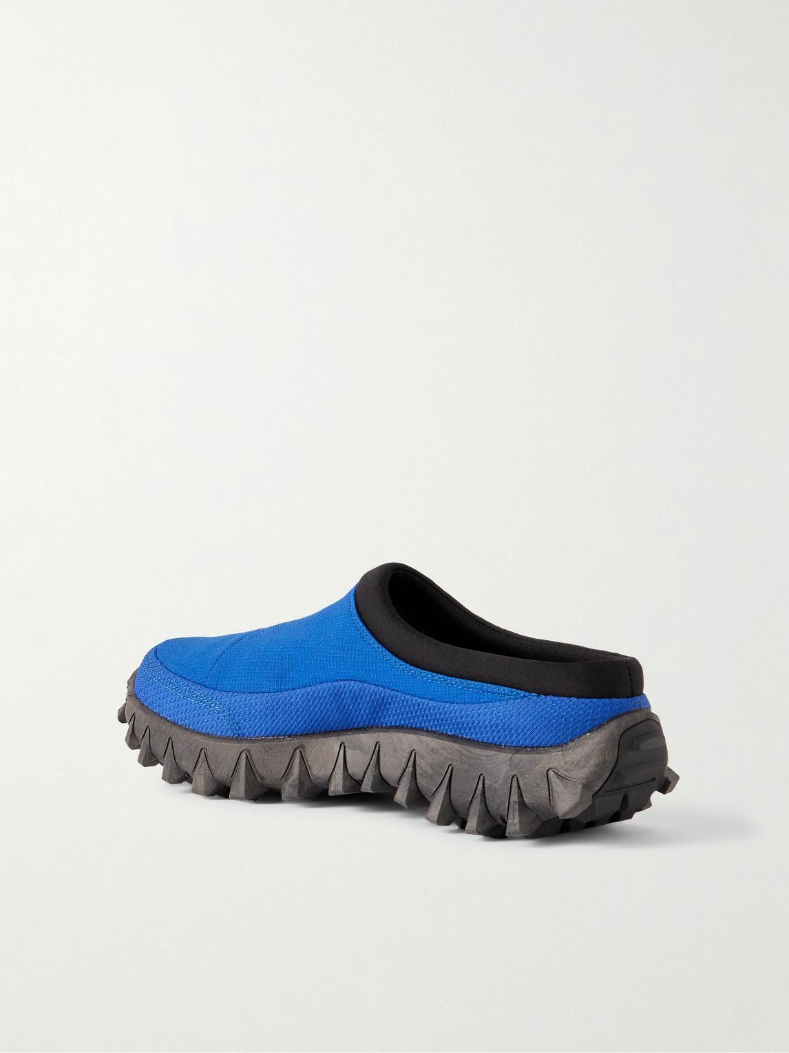 Salomon - Snowclog Ripstop Clogs - Blue Salomon
