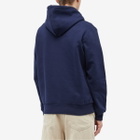 Lacoste Men's Classic Hoodie in Navy