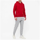 Blank Expression Men's Classic Hoody in Red