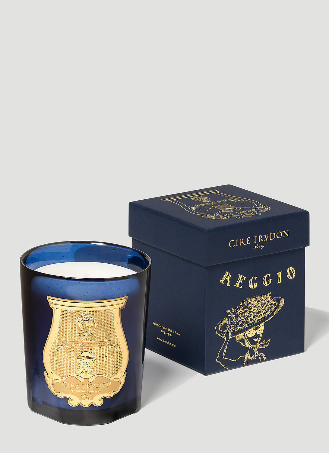 Trudon Reggio Candle