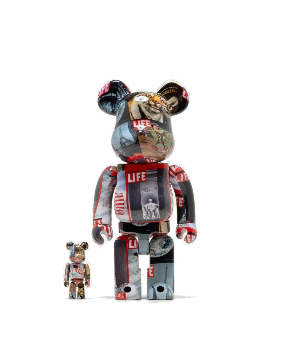 BE@RBRICK LIFE MAGAZINE 100％ & 400％