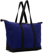 A.P.C. Blue JW Anderson Edition Tote
