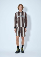 Metalwood Digital Hombre Shorts