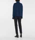 Loro Piana Dolcevita cashmere sweater