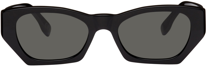 RETROSUPERFUTURE Black Amata Sunglasses RETROSUPERFUTURE display picture 1