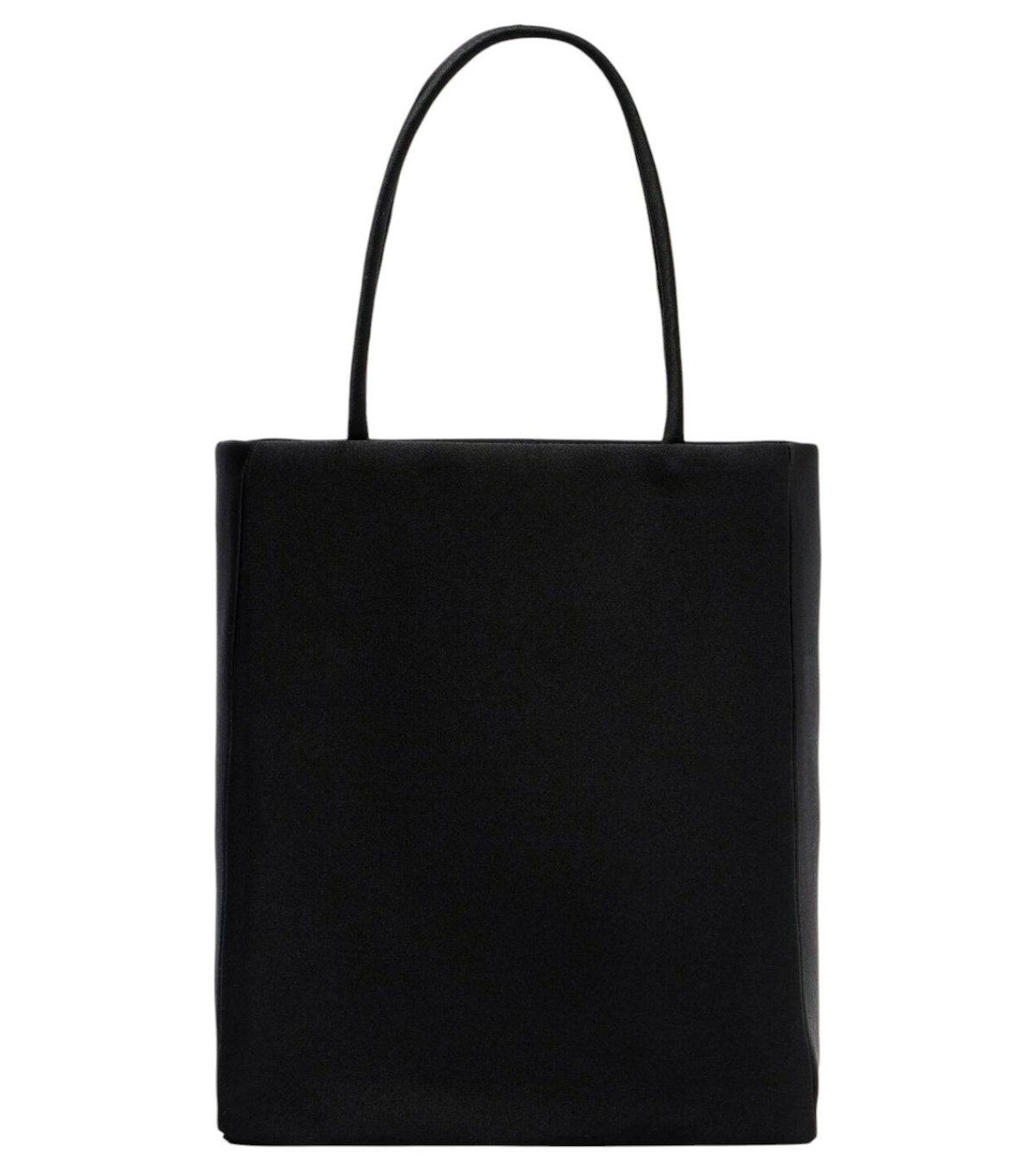 トートバッグ THE ROW 25SS Black Ingrid Tote Bag W1714L145 BAS Ingrid leather tote bag in black - The Row | Mytheresa