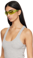 Ray-Ban Green Xan Bio-Based Sunglasses