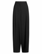Jucca Womens Pants in Black