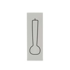Maison Balzac Margot Candle in Blanc