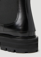 Alexander McQueen - Chelsea Boots in Black