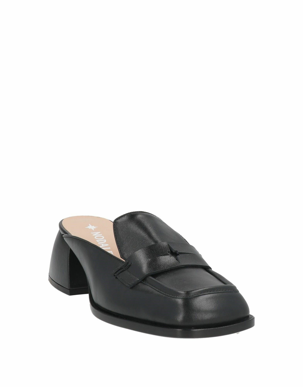 Nodaleto Womens Mules & Clogs in Black