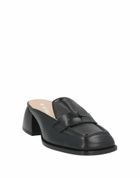 Nodaleto Womens Mules & Clogs in Black
