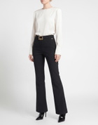 Just Cavalli Womens Pants in Black