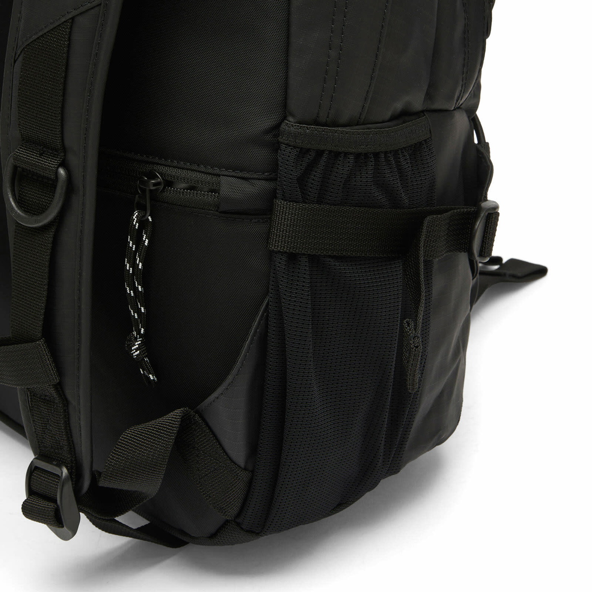 Eastpak Gerys Pro Backpack in Rip Black Coat 