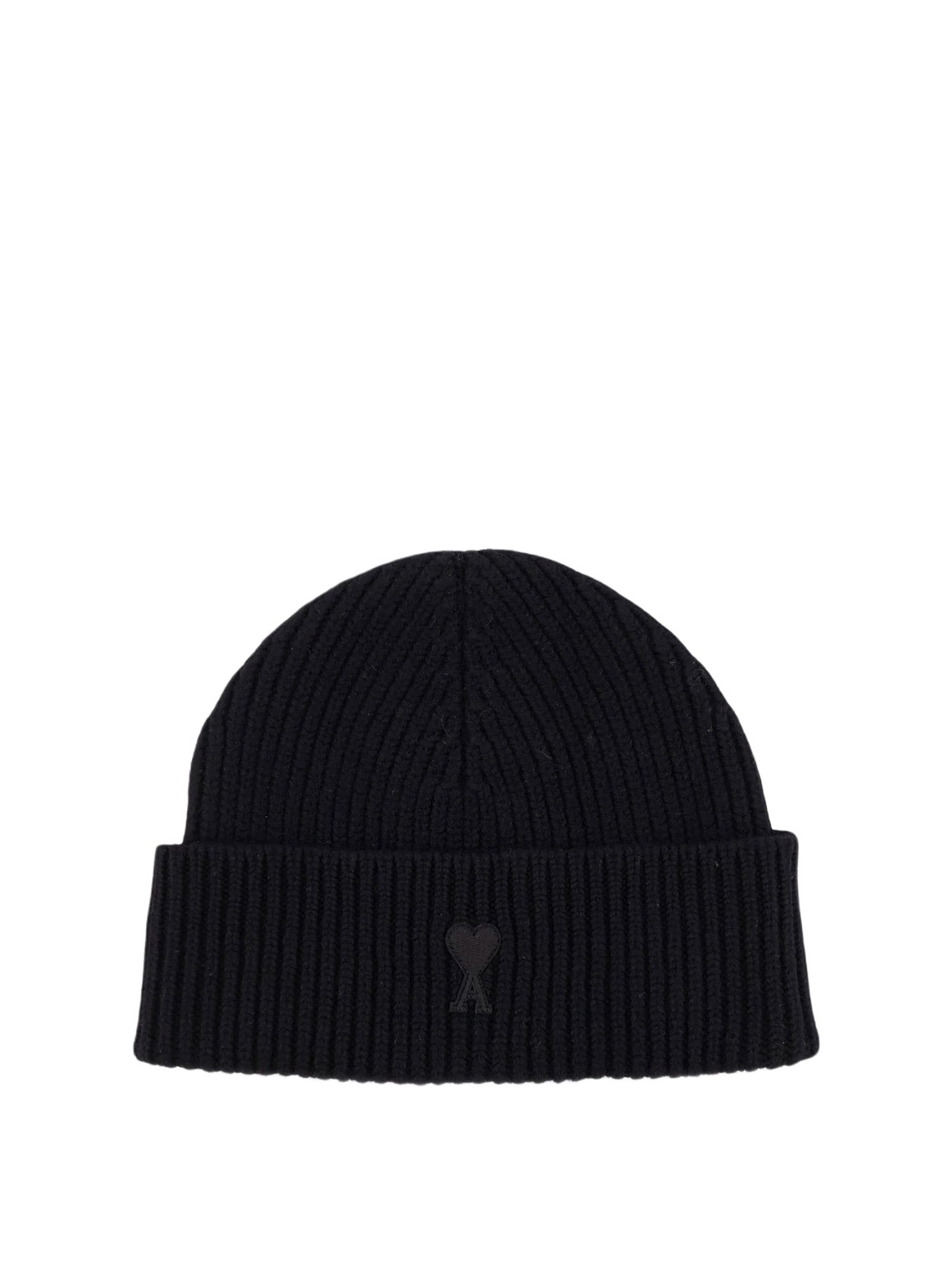 【送料&関税込】Ami Alexandre Mattiussi Doublebreasted Wool Ami Alexandre Mattiussi Beanie Wool Hat AMI Alexandre Mattiussi