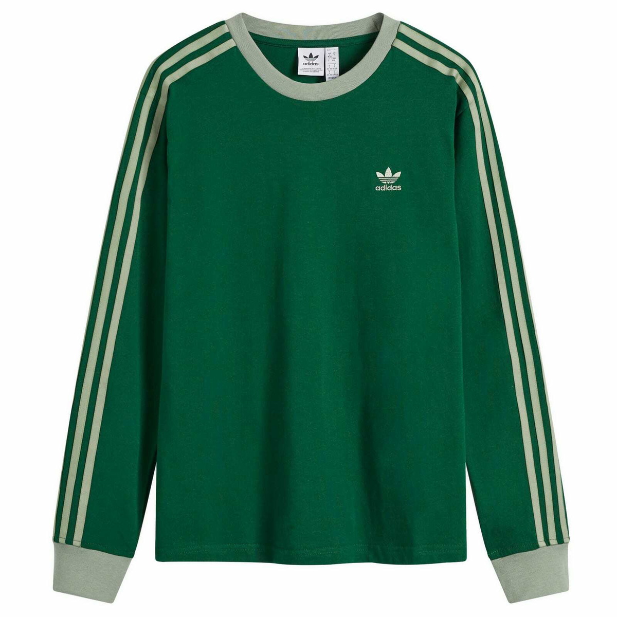 tシャツ TEE JORDAN TERRY GREEN SPORTY STRIPES レディース il_fullxfull.5566114043_cpe9.jpg