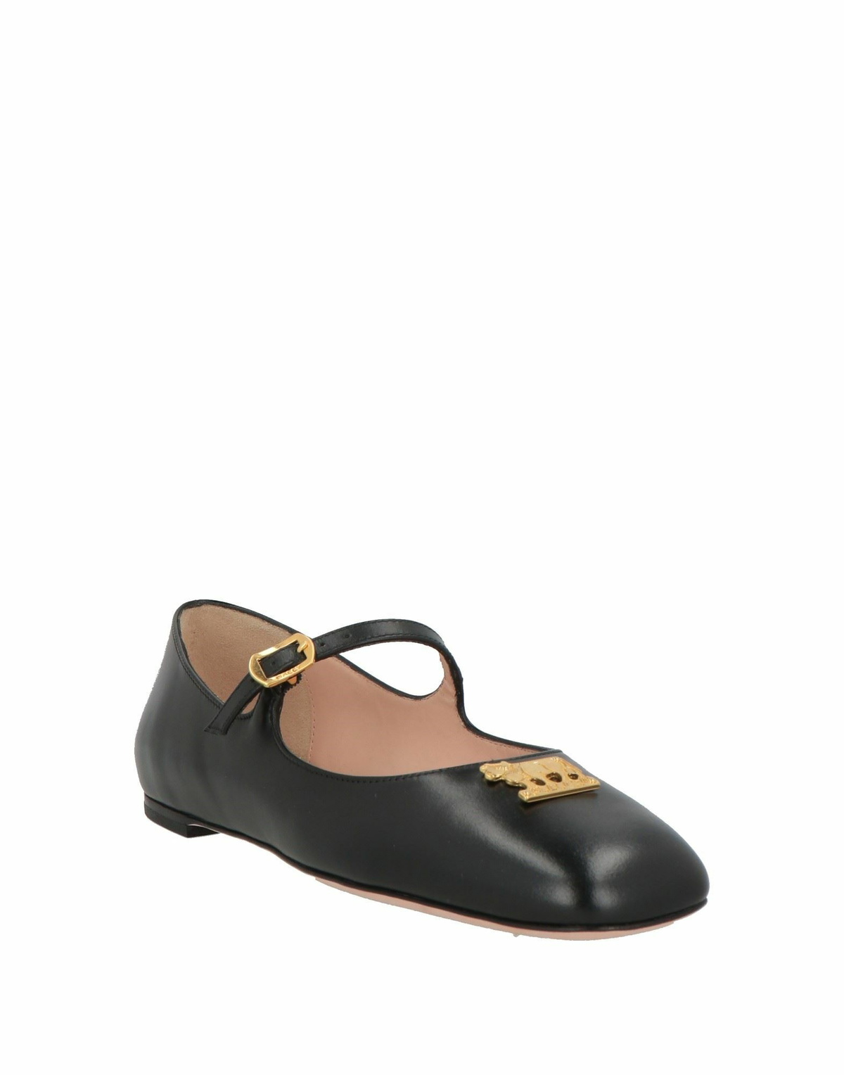 Bally Womens Ballet flats in Black