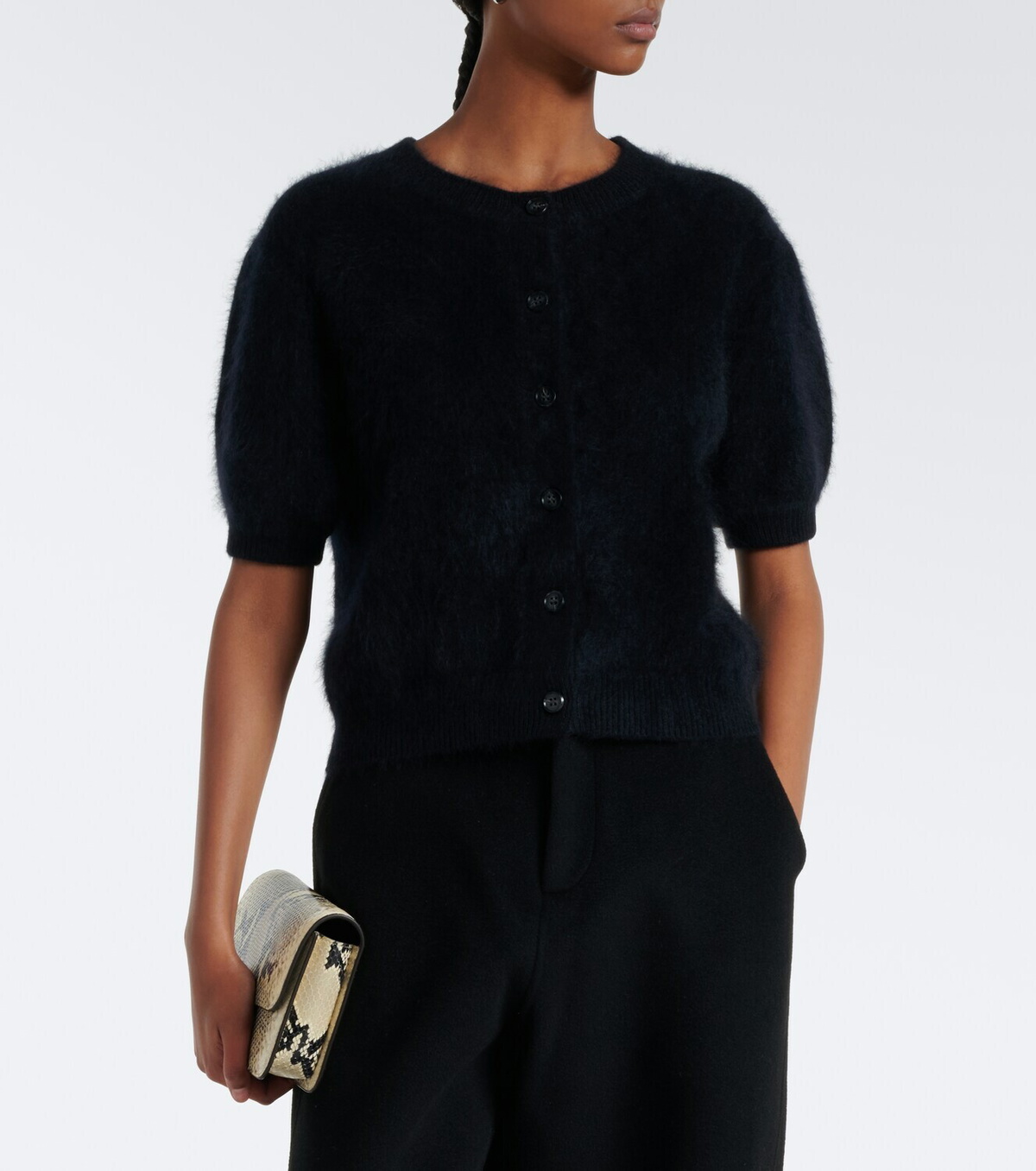 Lisa Yang Lucianne cashmere cardigan