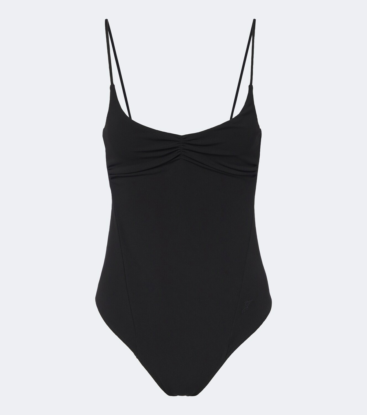 Jacquemus Pina jersey bodysuit