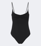 Jacquemus Pina jersey bodysuit