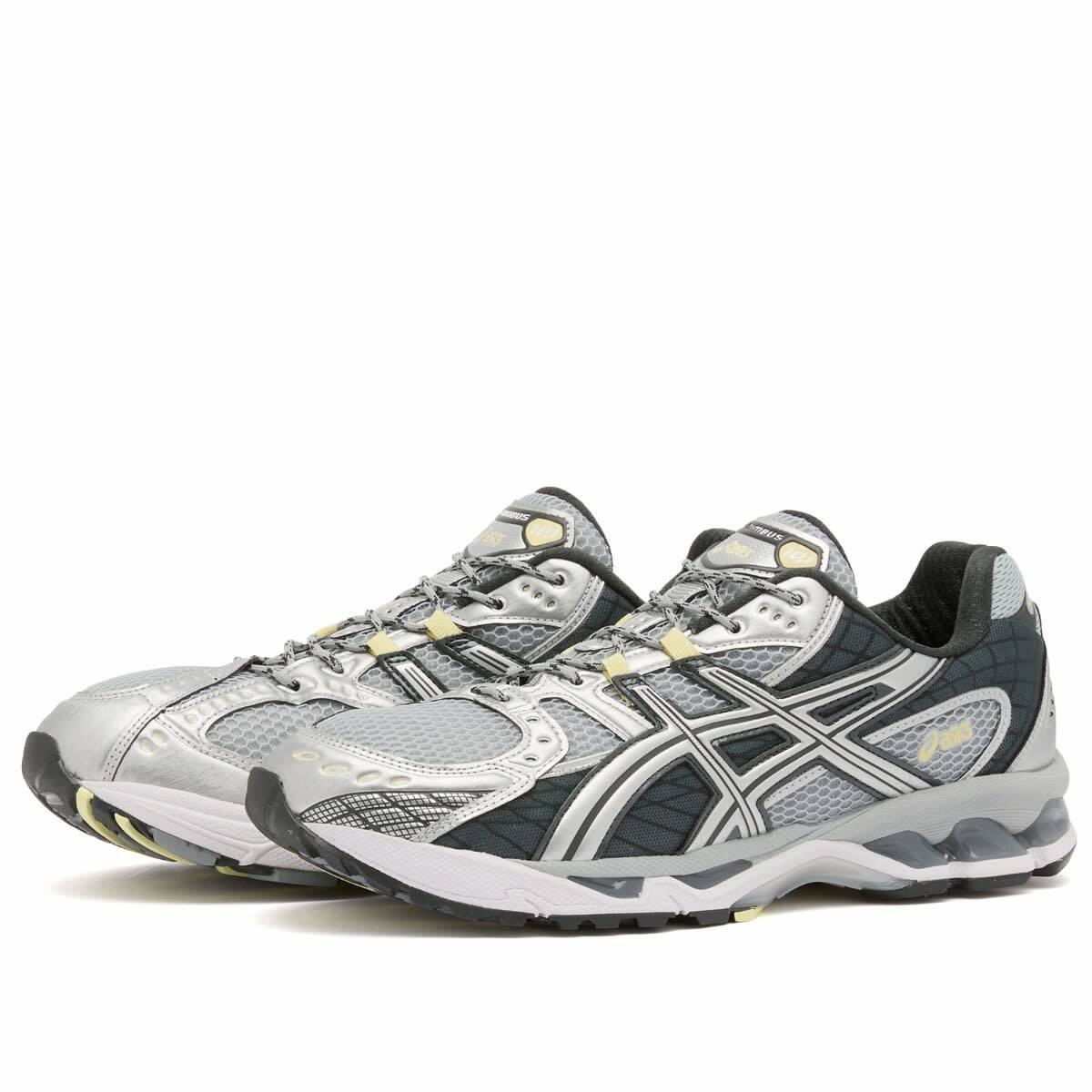 Asics GEL-Nimbus 10.1 Sneaker in Piedmont Grey/Graphite Grey