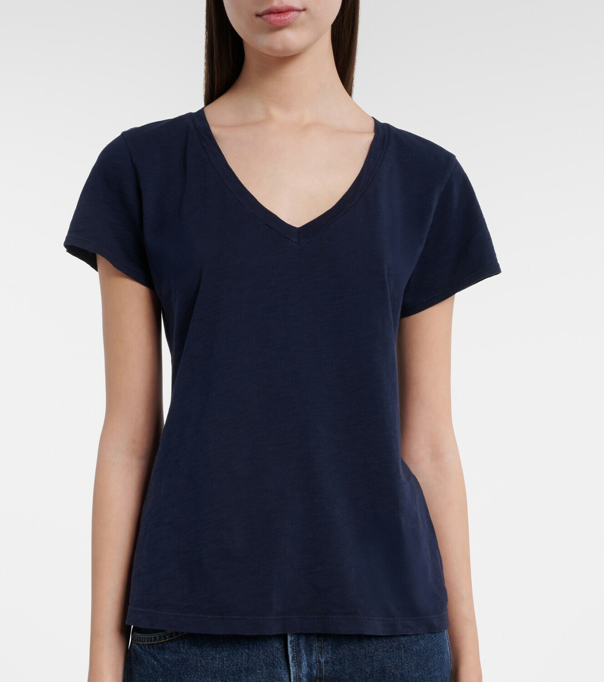 Velvet Lillith cotton T-shirt