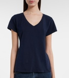 Velvet Lillith cotton T-shirt