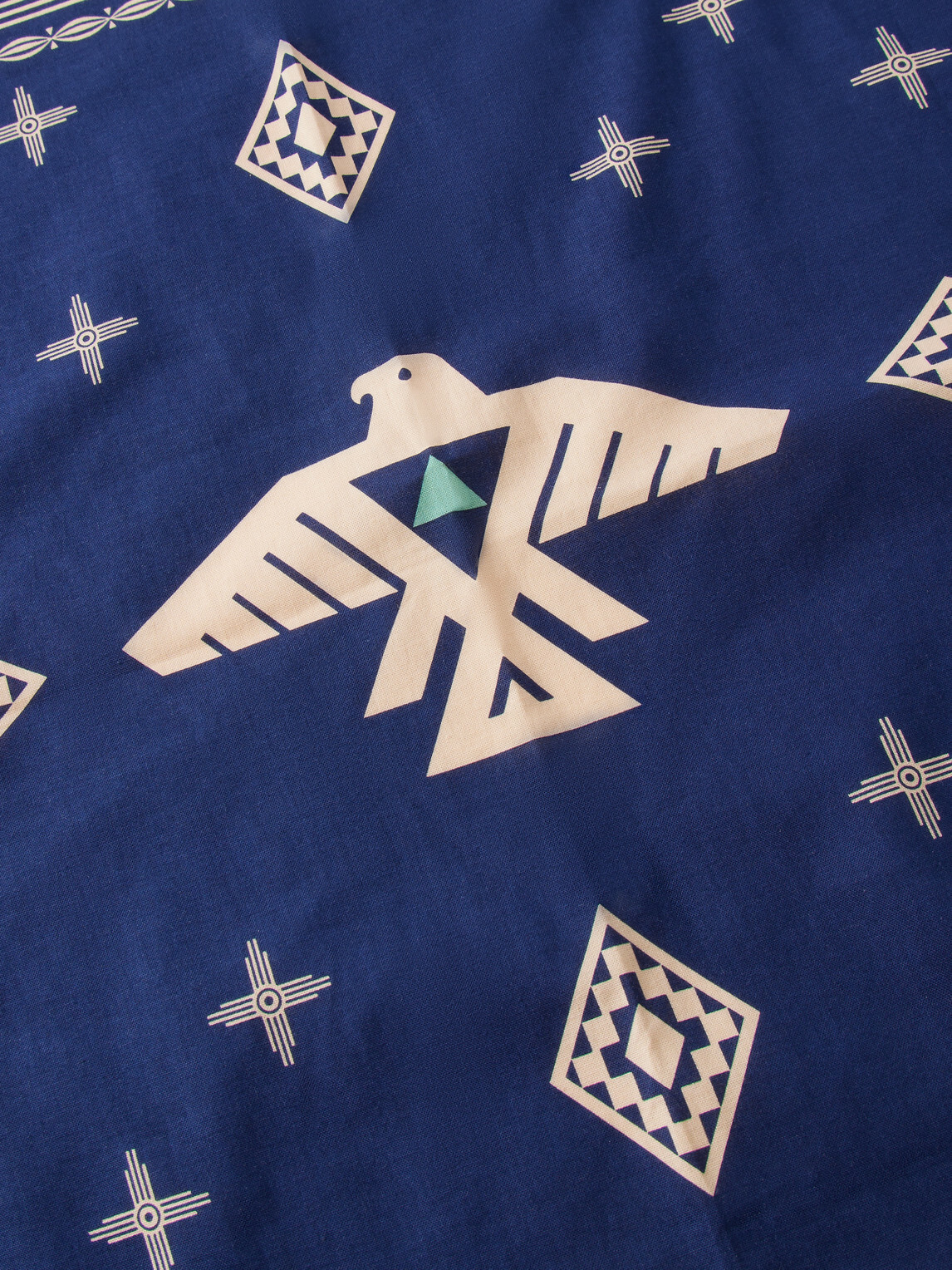 Fortela - Printed Cotton Bandana
