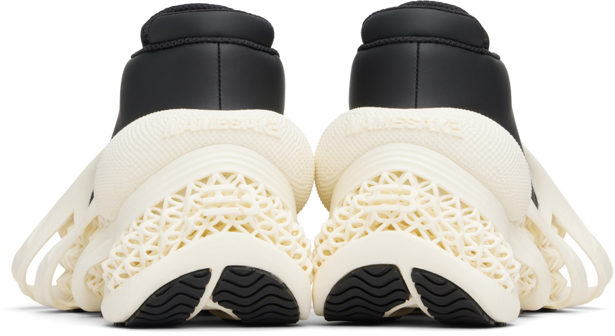 NAMESAKE Black Clippers 8000 Sneakers
