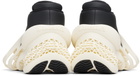 NAMESAKE Black Clippers 8000 Sneakers