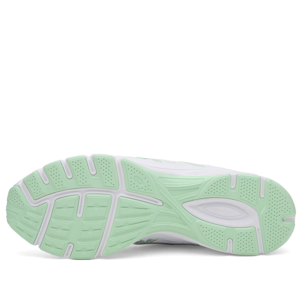 Asics Gel-Sd-Lyte Sneakers in White/Glacier Grey
