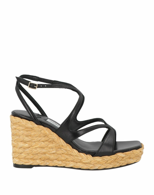 Photo: Jimmy Choo Womens Sandals in Black