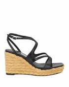 Jimmy Choo Womens Sandals in Black