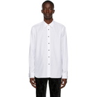 Paul Smith 50th Anniversary White Apple Tailored Shirt