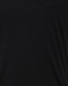 Crossley Mens T-shirt in Black