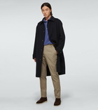 Loro Piana - Bigli cashmere coat