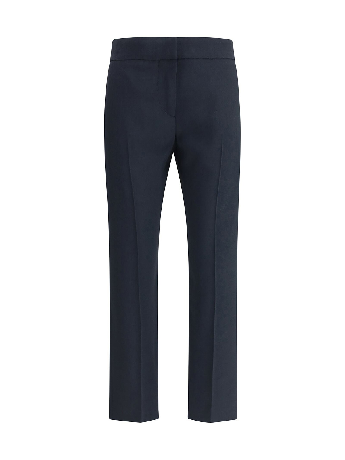 Alexander McQueen Embroidered Wool Wide-leg Pant Alexander