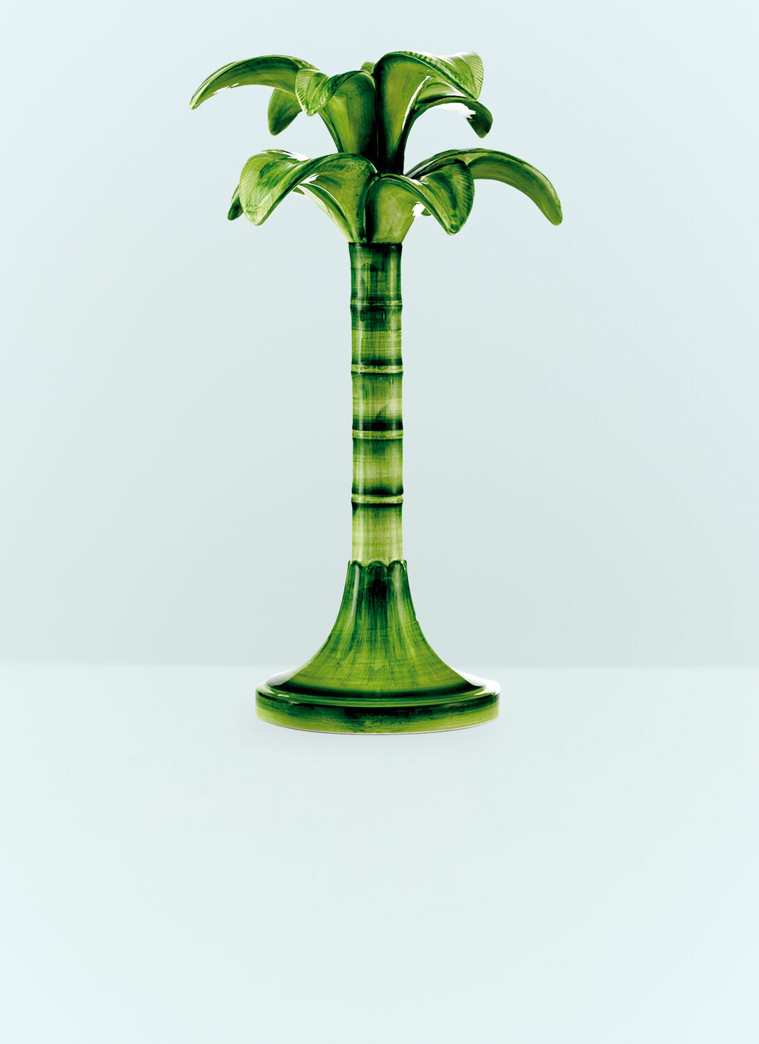 Les Ottomans Large Palm Candleholder